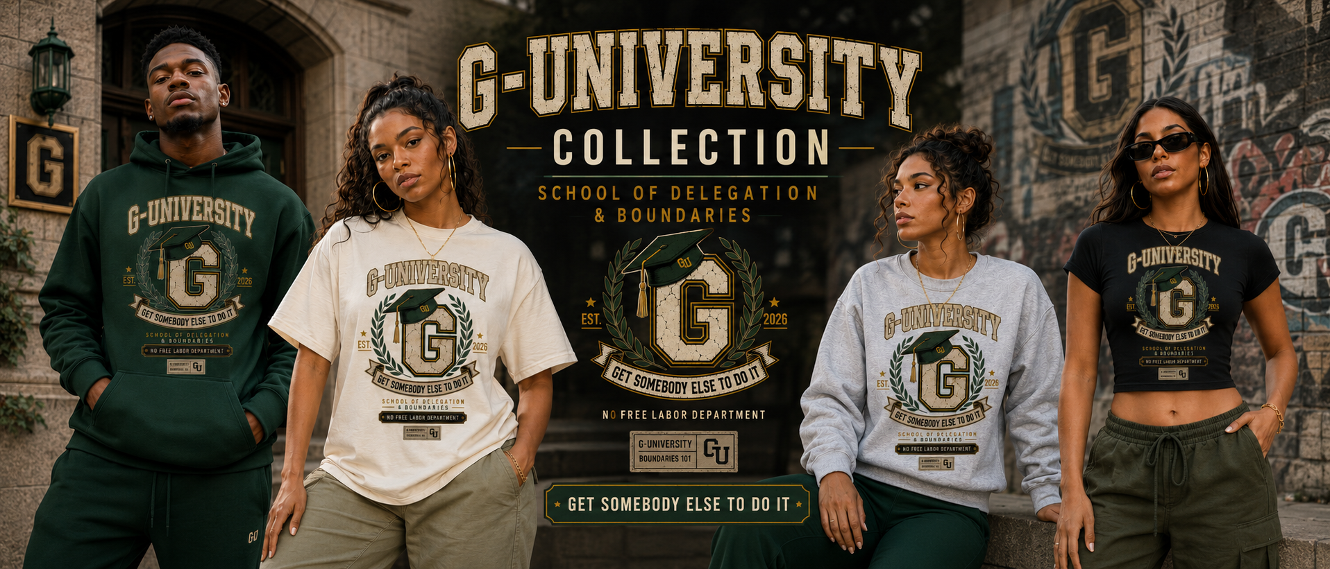 G-unversity