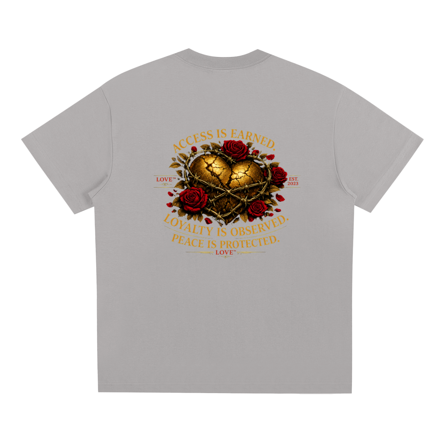 Boundaries T-Shirt