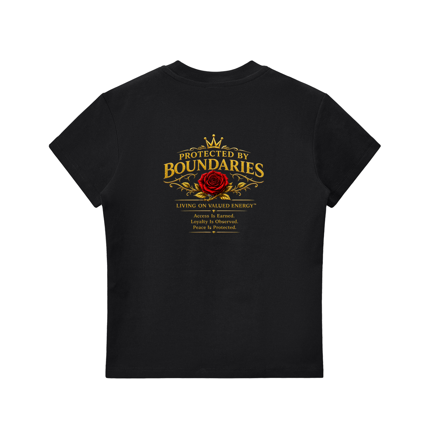 Love Boundaries T-shirt