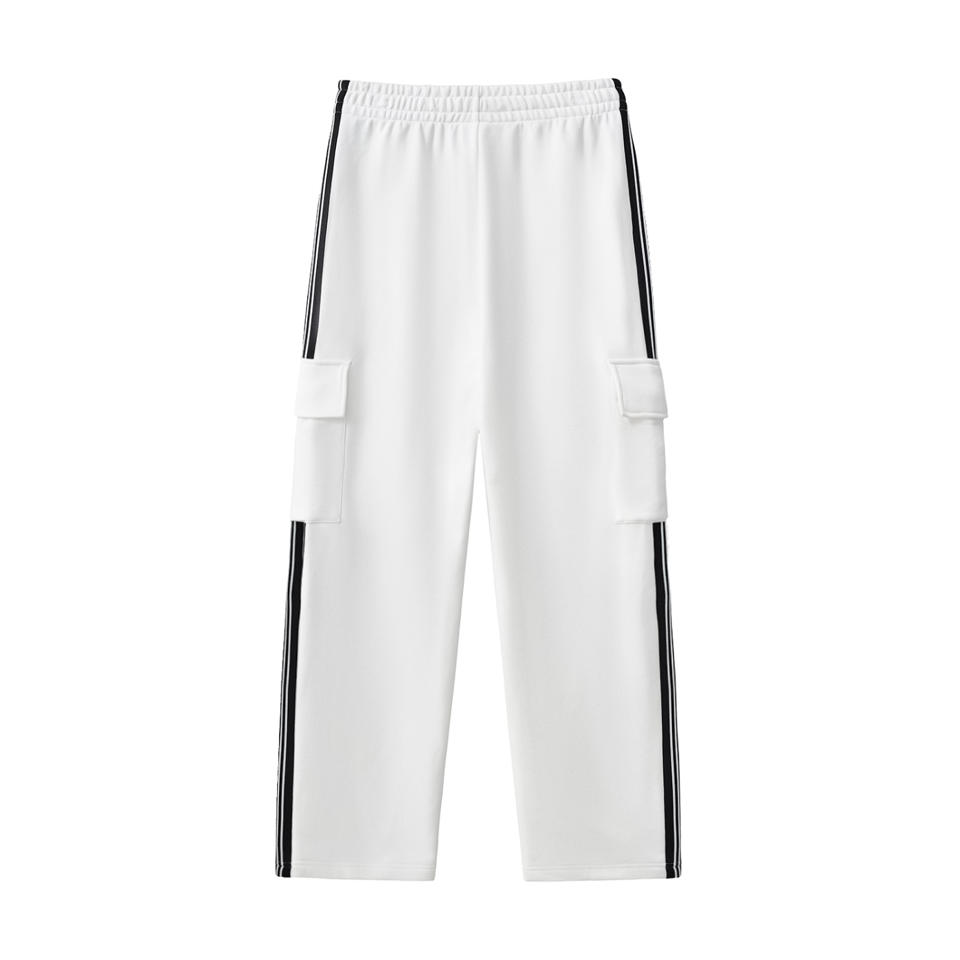 Love Side Stripe (Hoodie and Sweatpants ) Male Set