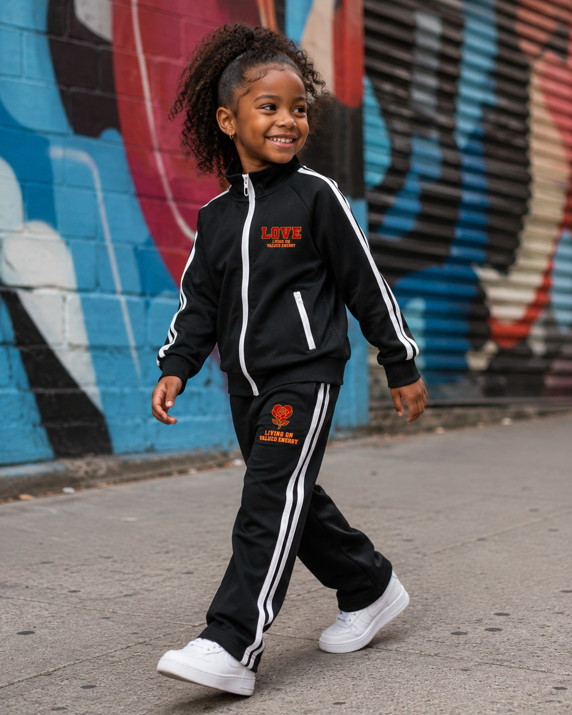 Love Kids’ Contrast Tape Set