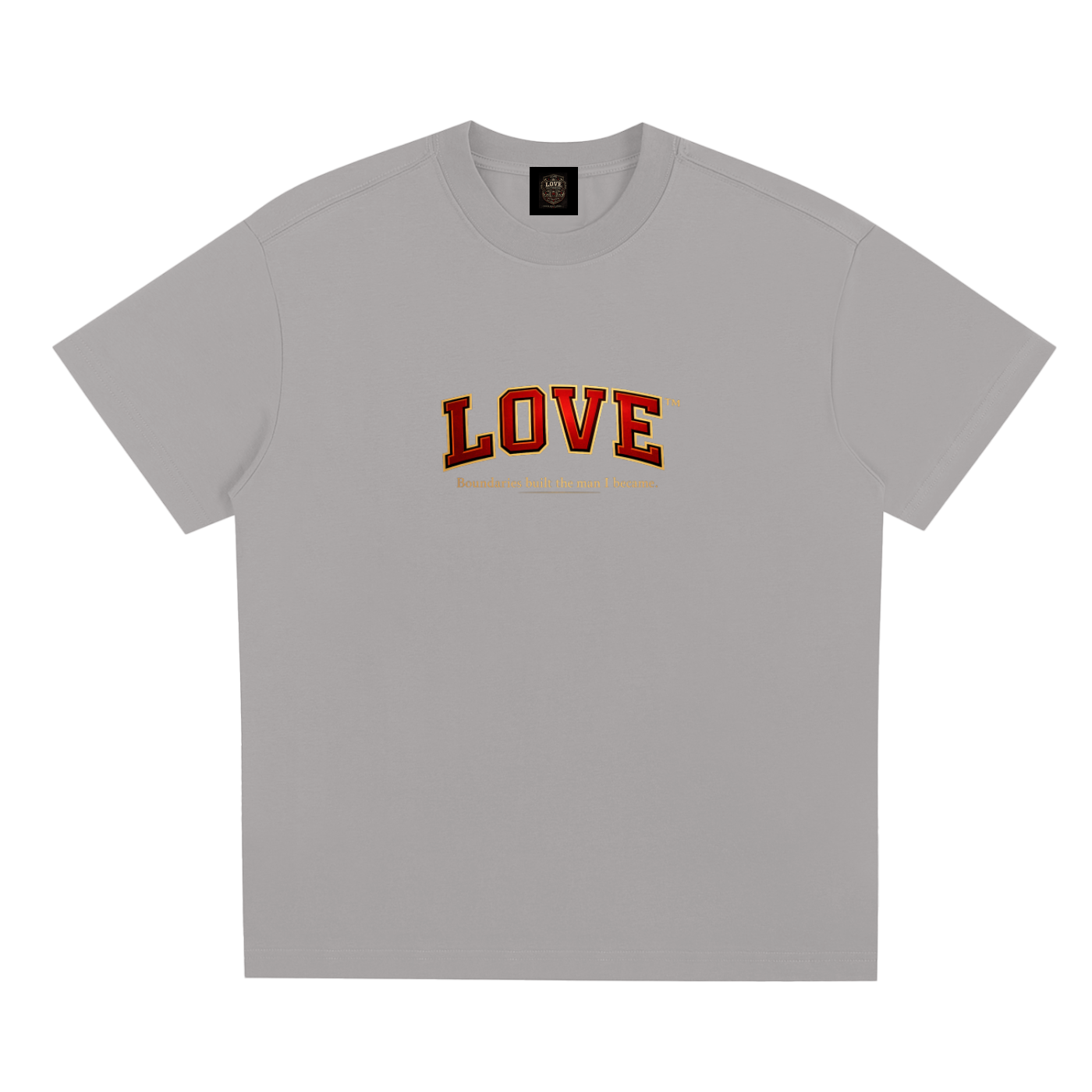 Boundaries T-Shirt