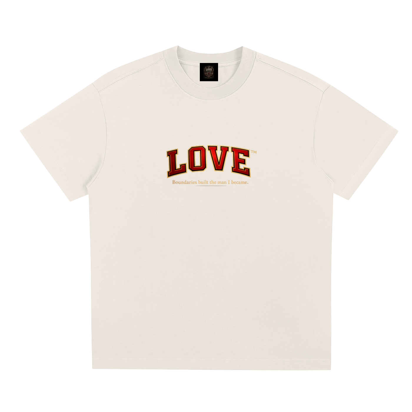 Boundaries T-Shirt