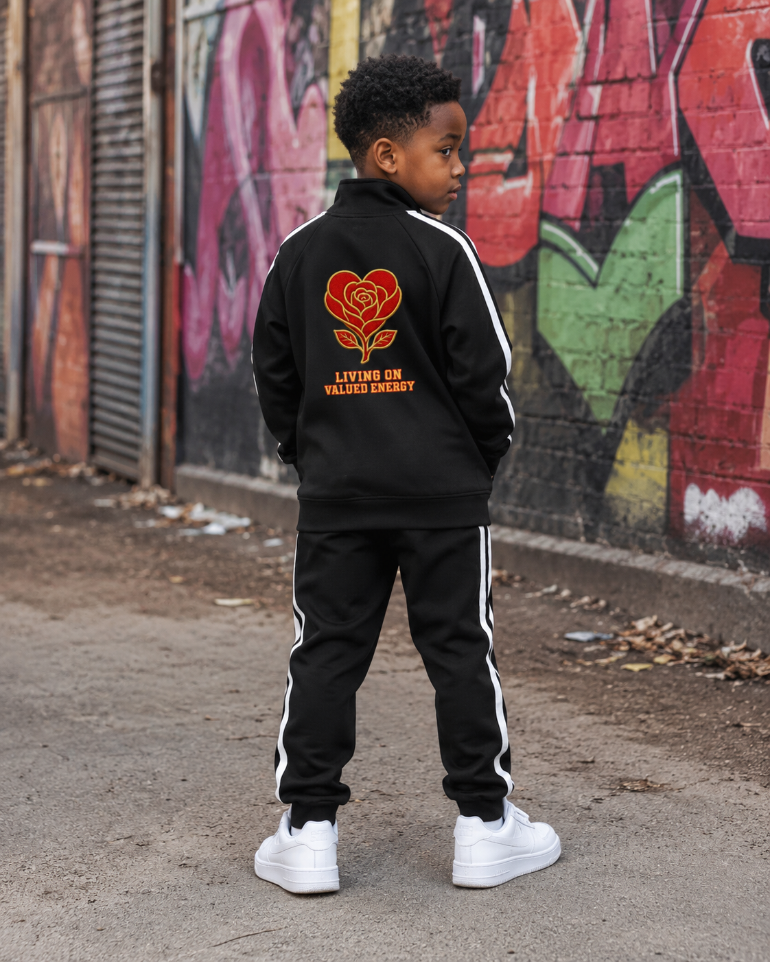 Love Kids’ Contrast Tape Set
