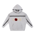 Love, Sun Fade Contrast Tape Fleece Set