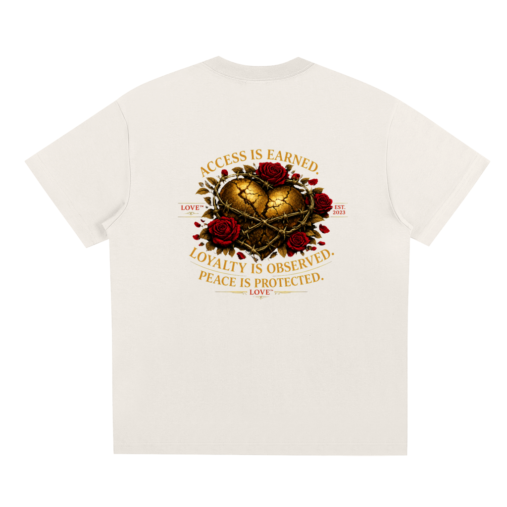 Boundaries T-Shirt