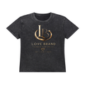 Vintage Wash Drop Shoulder T-shirt