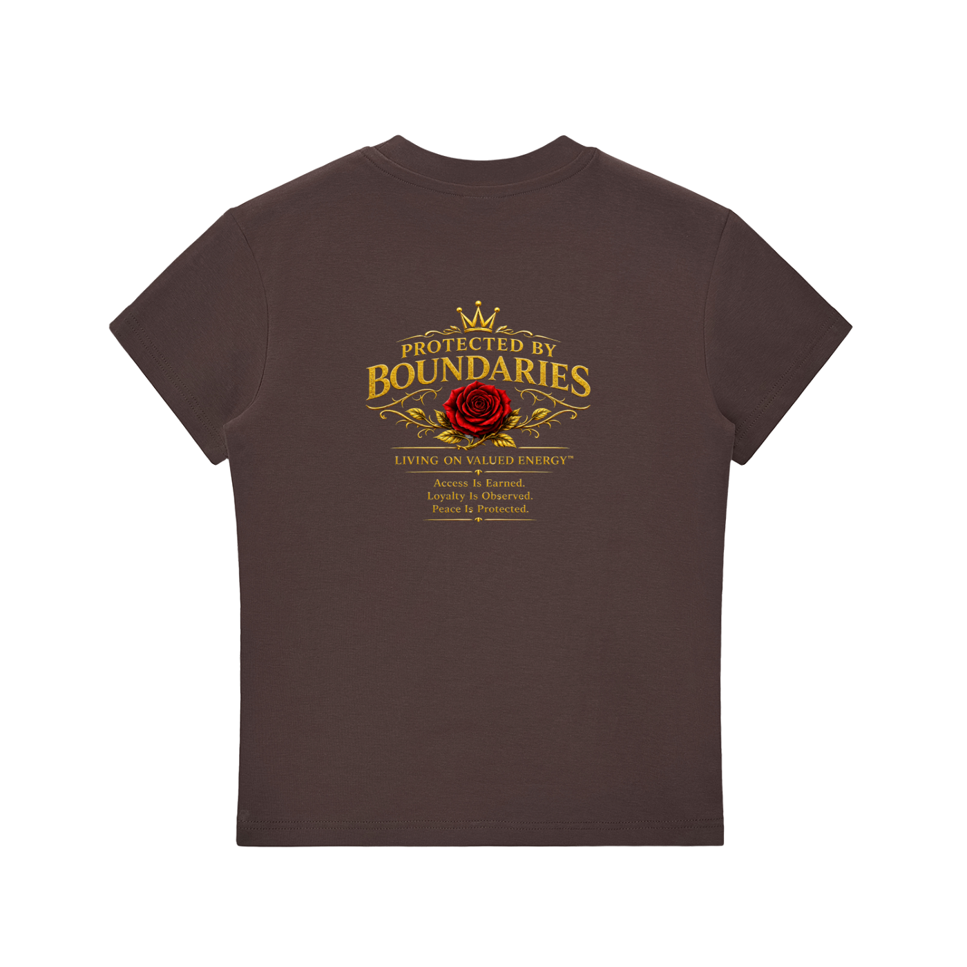 Love Boundaries T-shirt