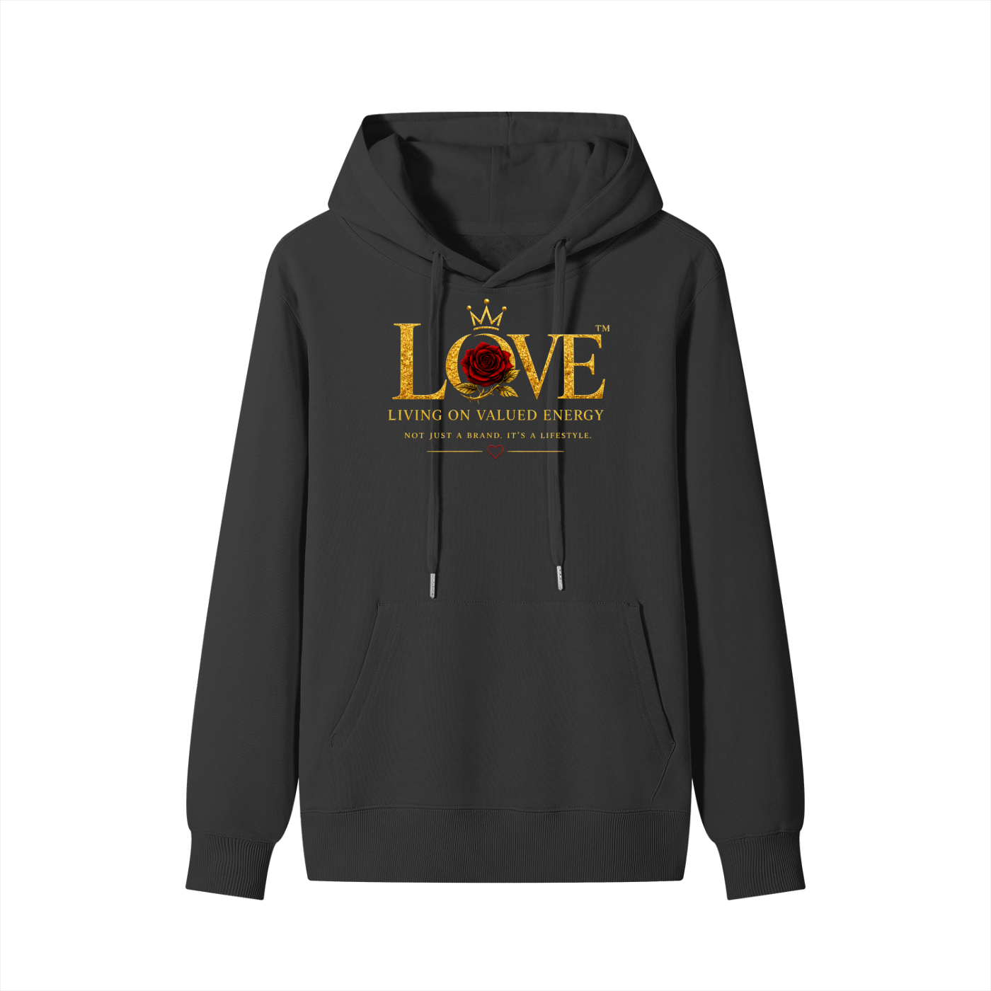 Protected By Boundaries (Women) Classic Cotton Hoodie