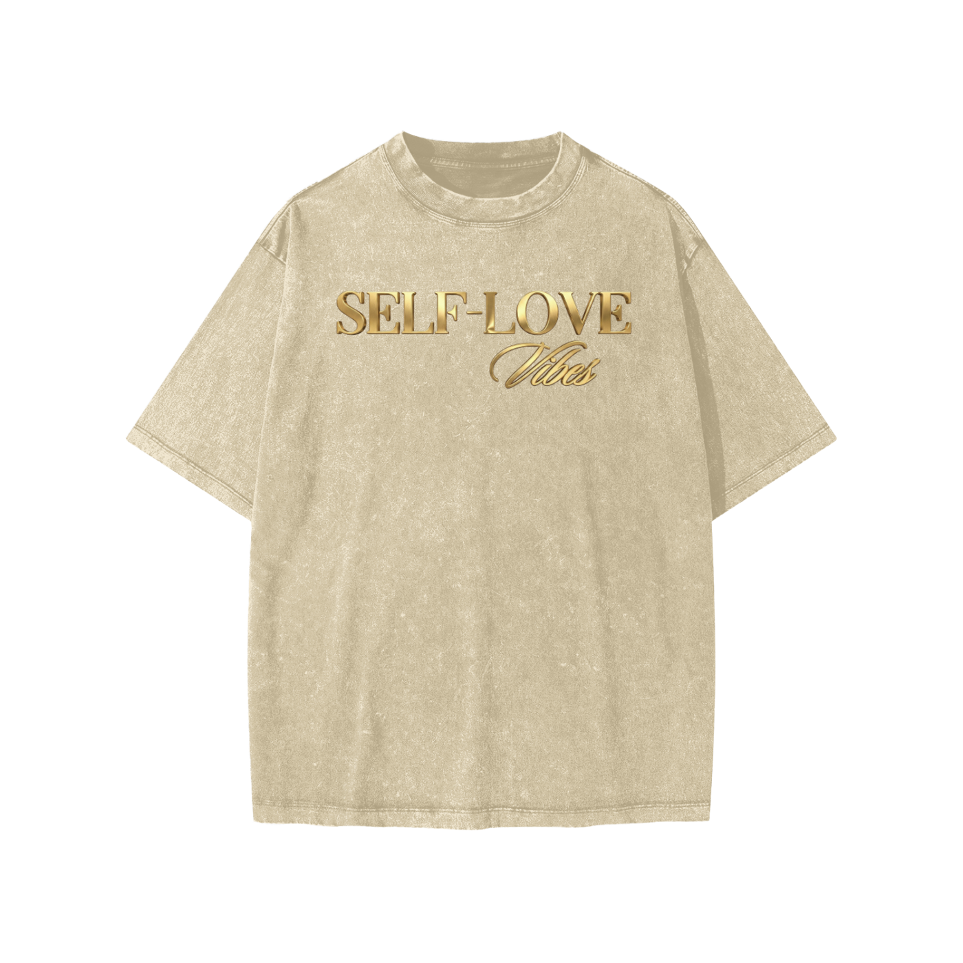 Self-Love Snow Washed Set