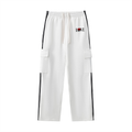 Love Side Stripe (Hoodie and Sweatpants ) Male Set