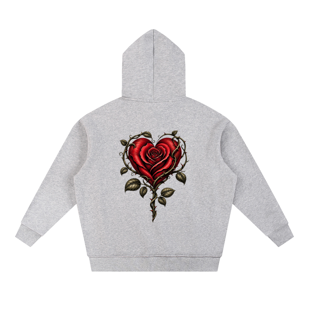 Love, Sun Fade Contrast Tape Fleece Set