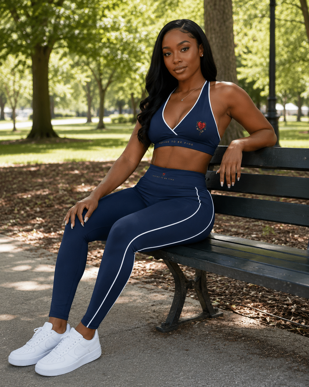 Refine To Be Fine Yoga Set