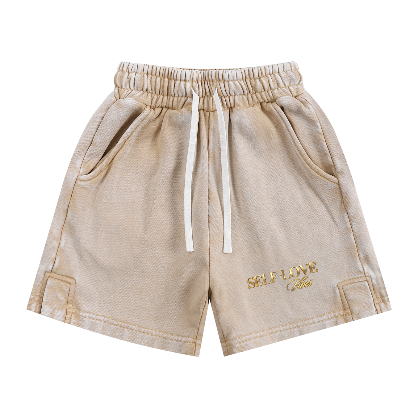 Self-Love Snow Washed Set