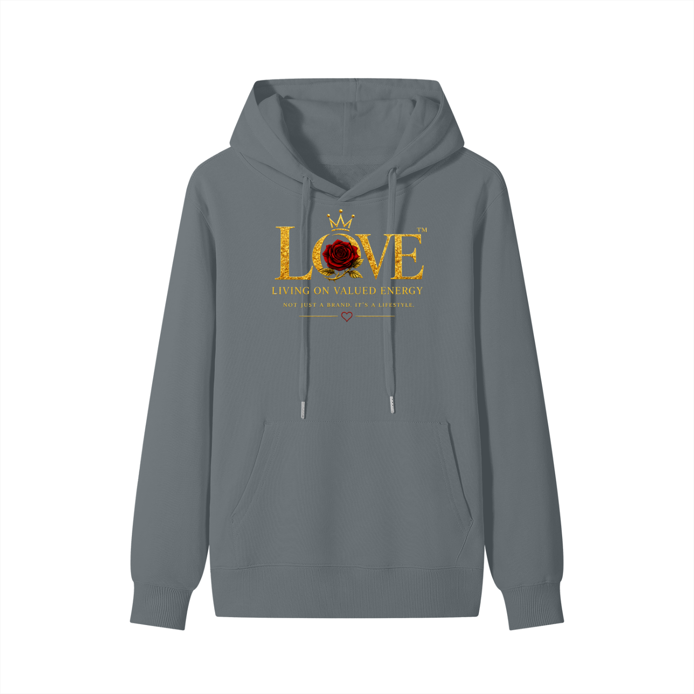 Protected By Boundaries (Women) Classic Cotton Hoodie