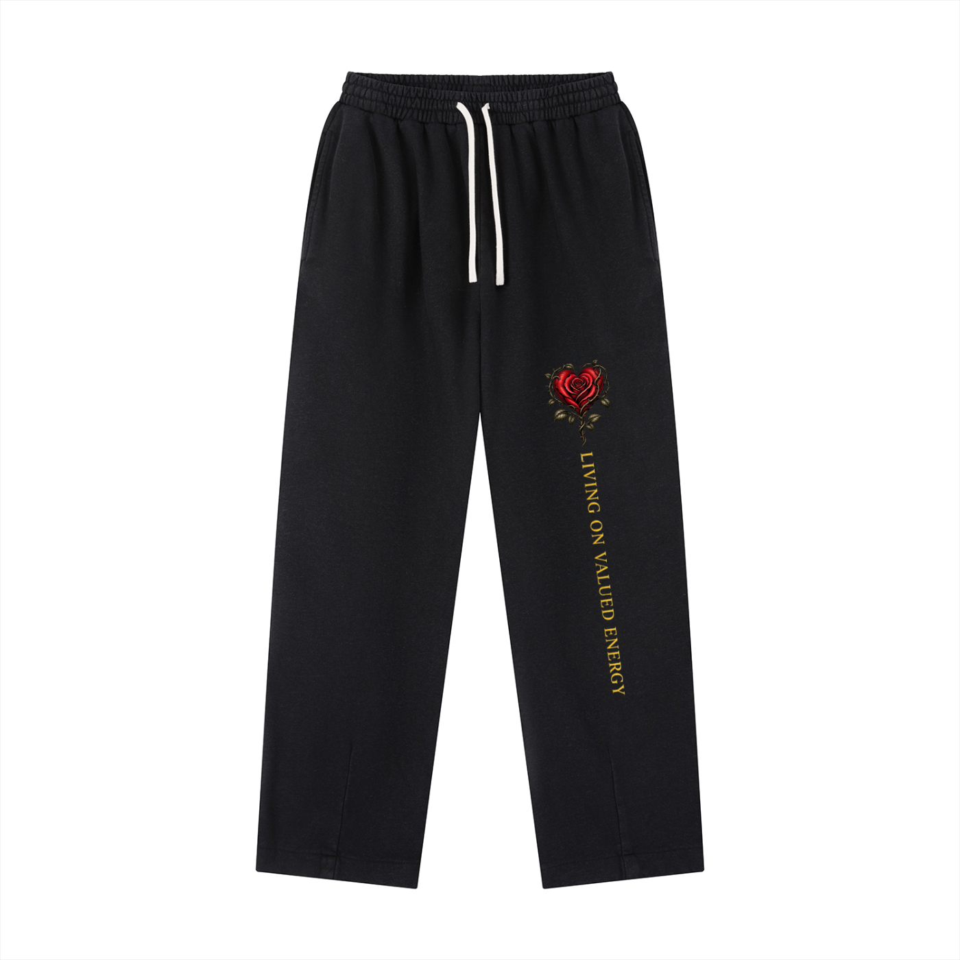 Vintage Washed Jogger & Sweatshirt Set