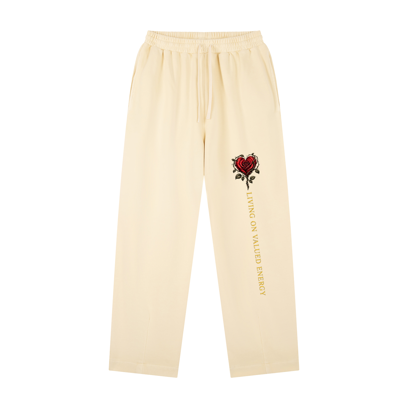 Vintage Washed Jogger & Sweatshirt Set